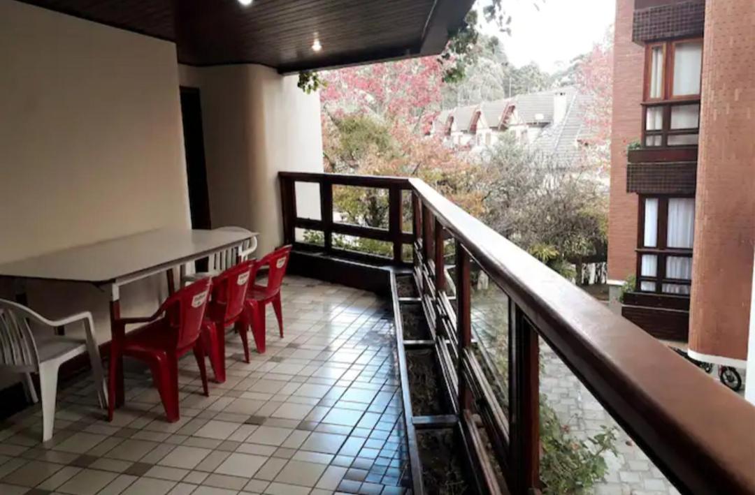 Apartamento Puro Aconchego *