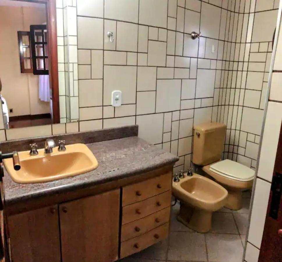 Apartamento Puro Aconchego Campos do Jordão