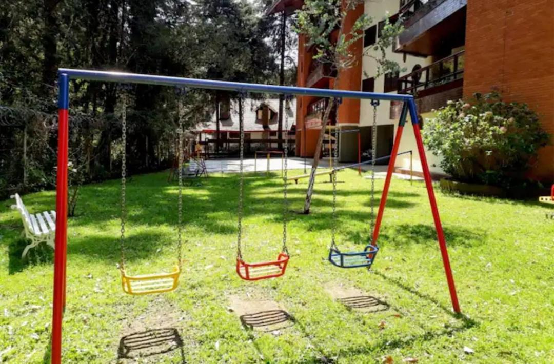 Apartamento Puro Aconchego Apartamento Campos do Jordão