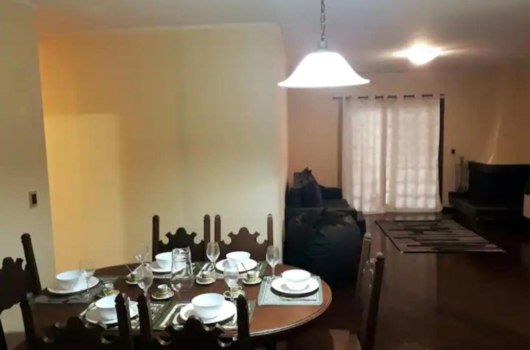 Apartamento Apartamento Puro Aconchego Campos do Jordão