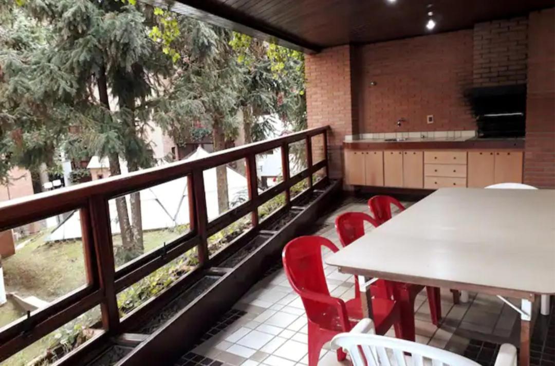 Apartamento Puro Aconchego Campos do Jordão