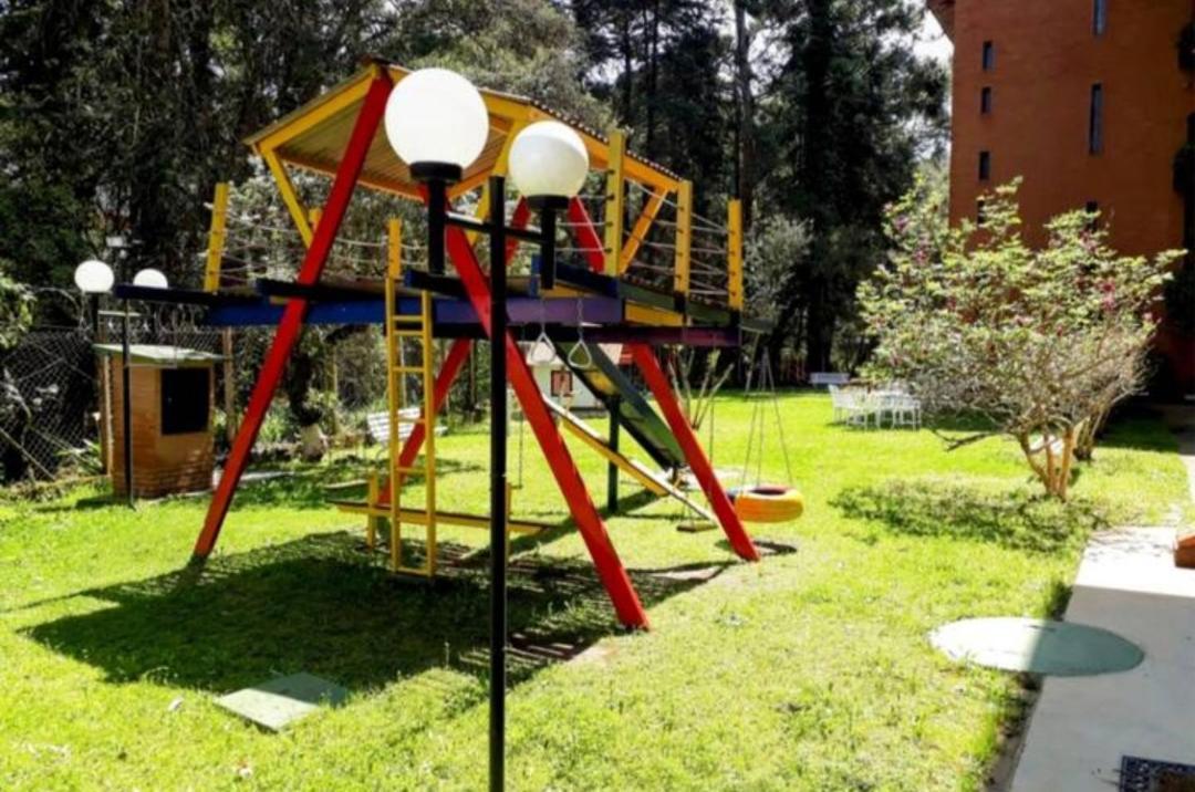 Apartamento Puro Aconchego * Campos do Jordão