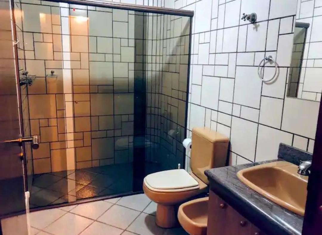 Apartamento Apartamento Puro Aconchego Campos do Jordão