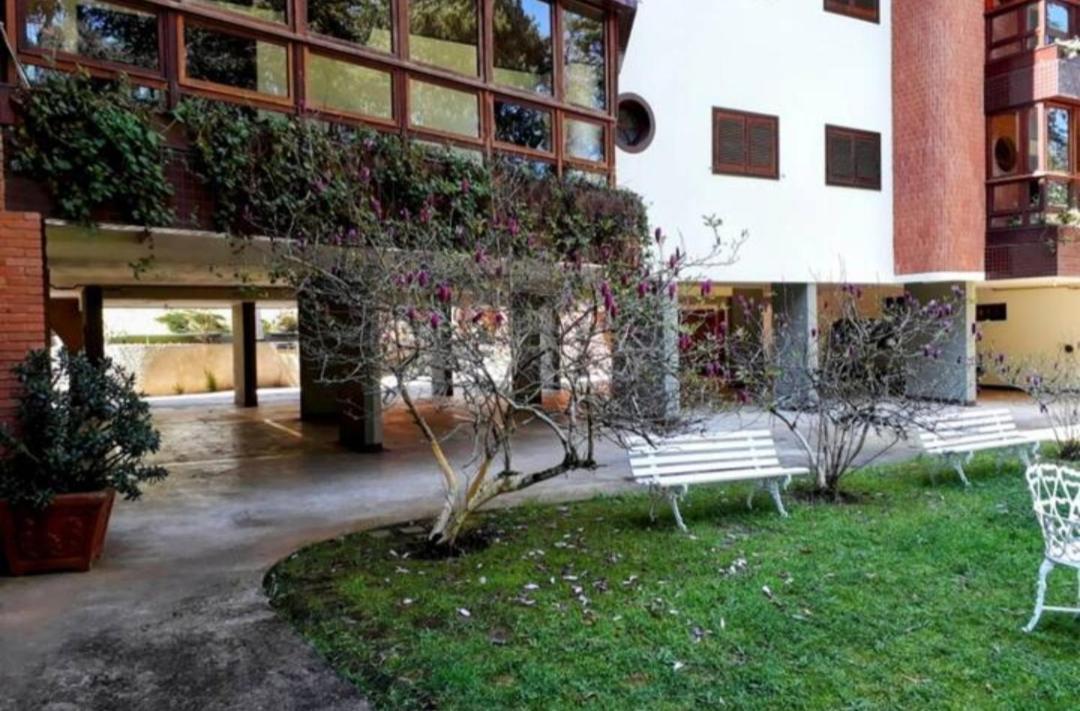 Apartamento Puro Aconchego * Campos do Jordão