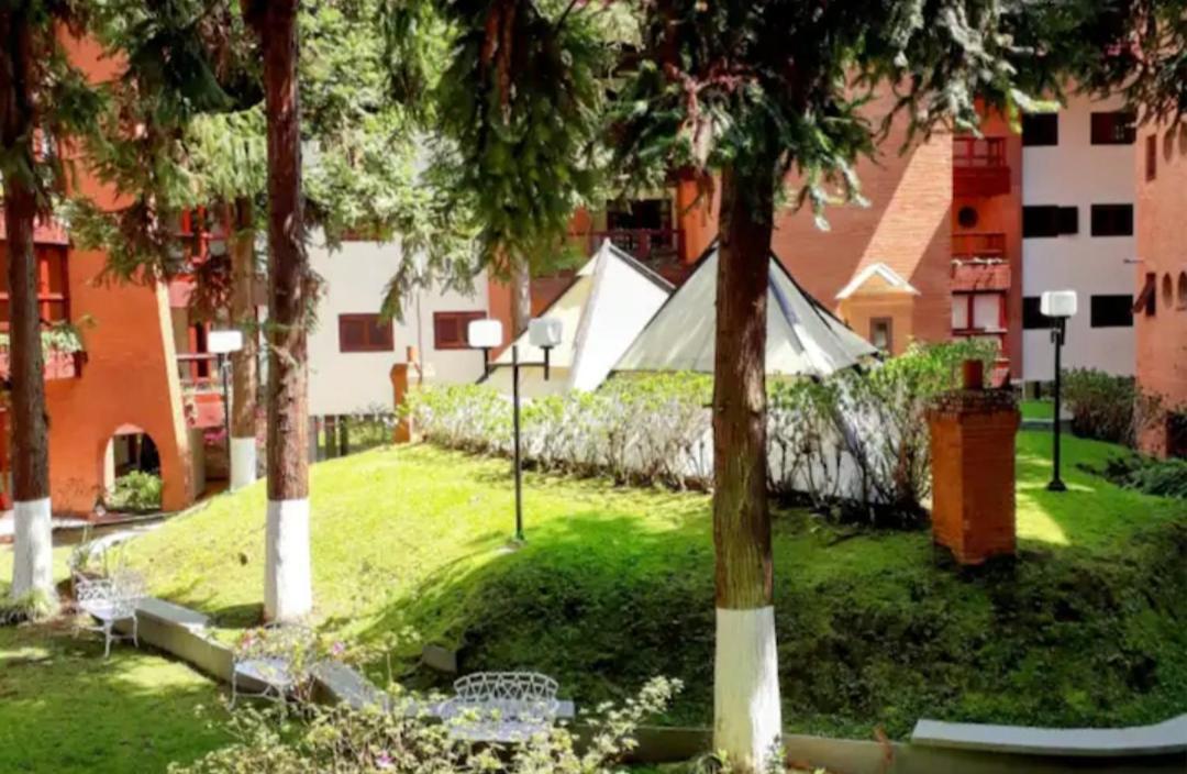 Apartamento Puro Aconchego Apartamento Campos do Jordão