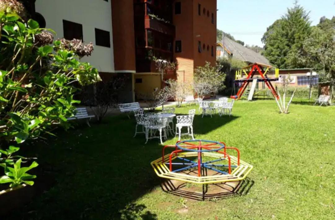Apartamento Puro Aconchego Apartamento Campos do Jordão