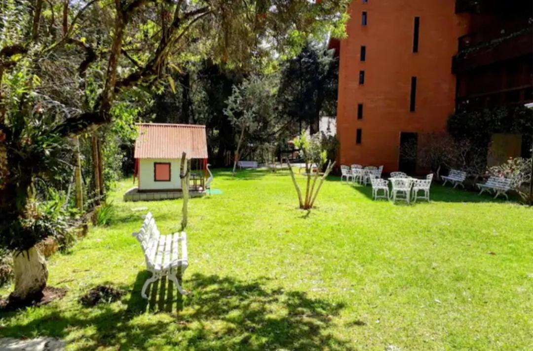 Apartamento Puro Aconchego *